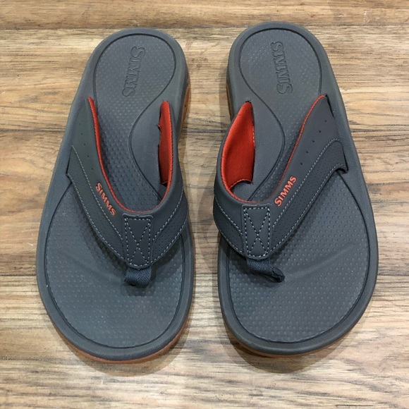 simms sandals mens